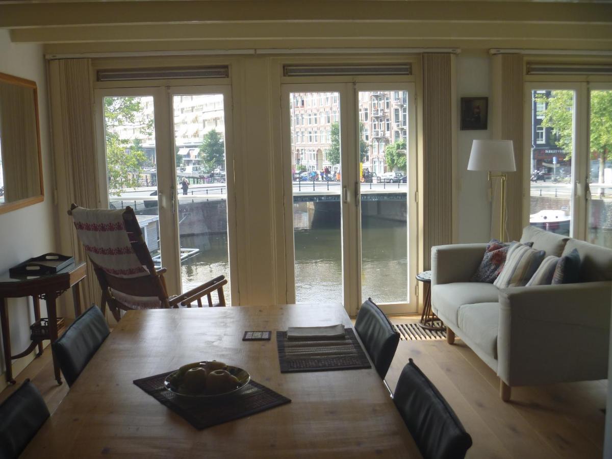 Canal View Amsterdam Exterior photo